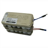 Akkupack 24V 6000mAh